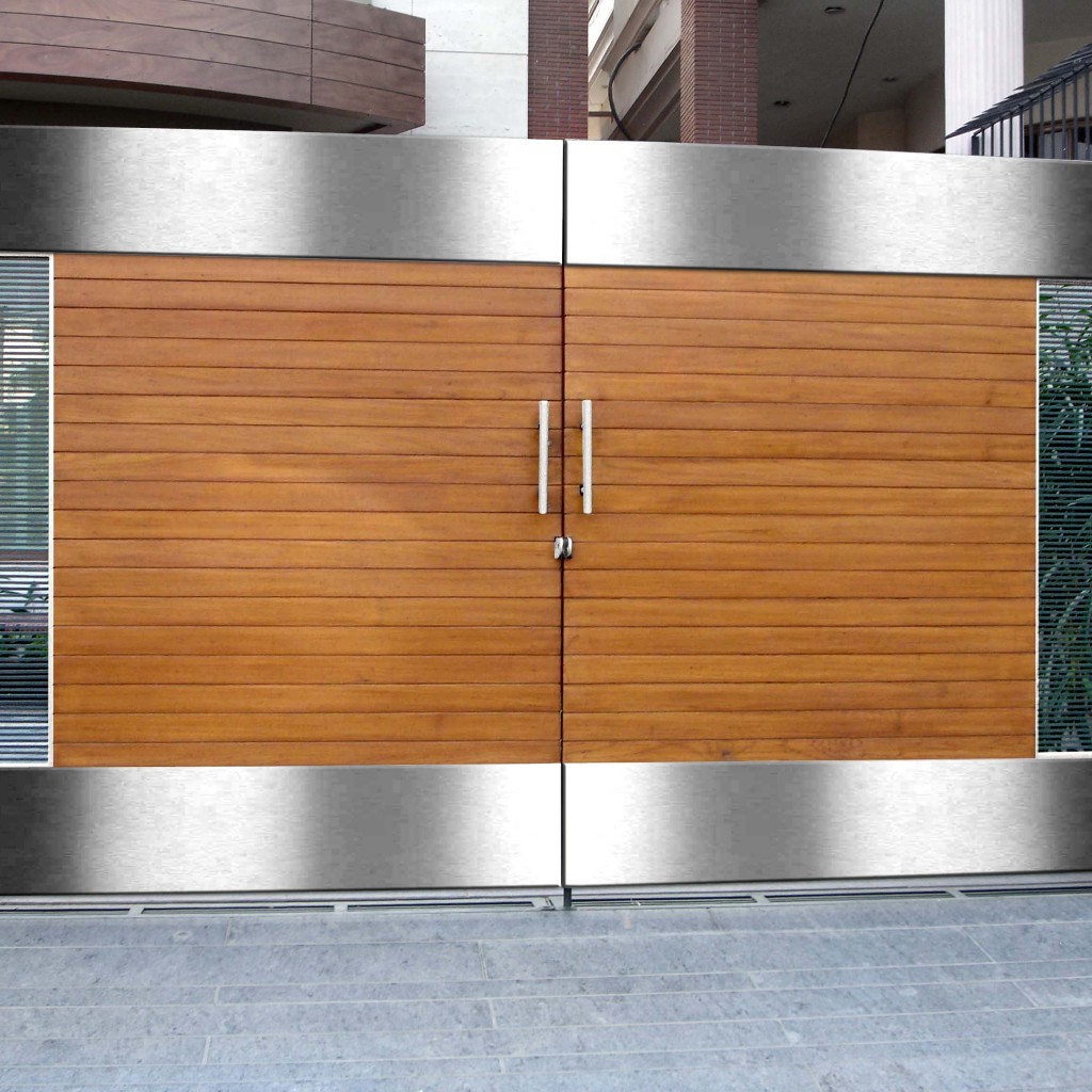 Steel Gates Manufacturer - KSS Thailand