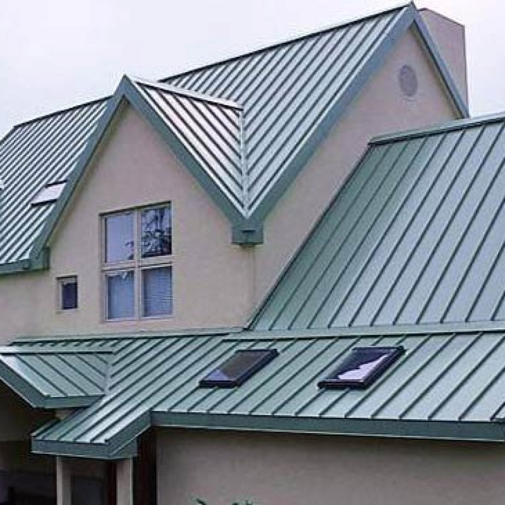 Steel Roofing 3 - KSS Thailand