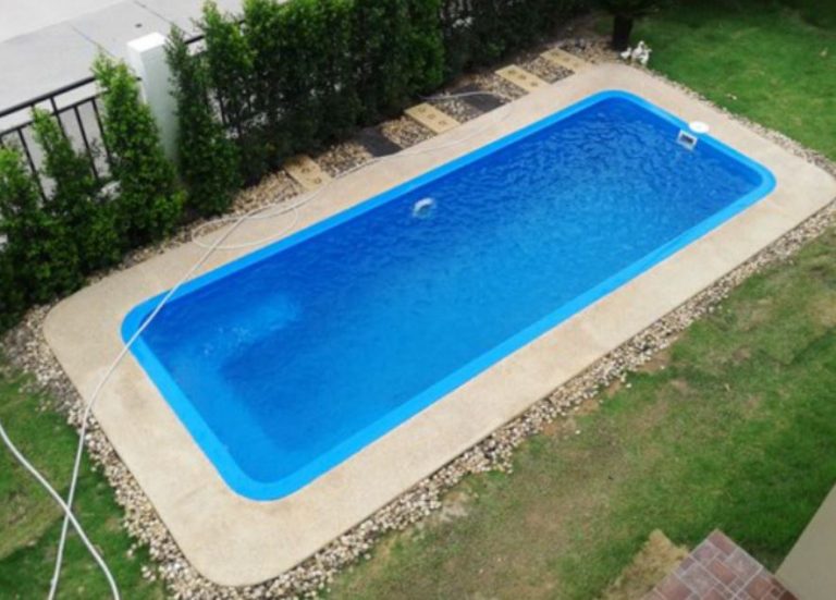 harga fiberglass swimming pool